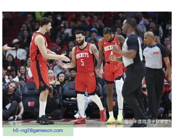 火箭打法鸡肋三分荒乌度卡限顶