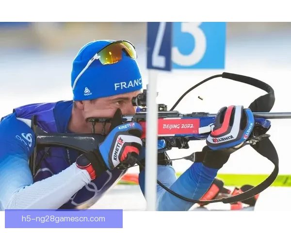 基米希冬季两项射击环节大放异彩 基米希冬季两项射击环节大放异彩