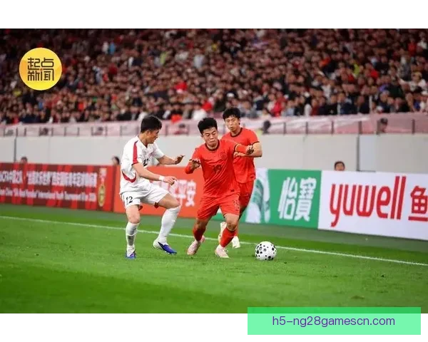 U23国足平朝鲜余望点射绝平伤退