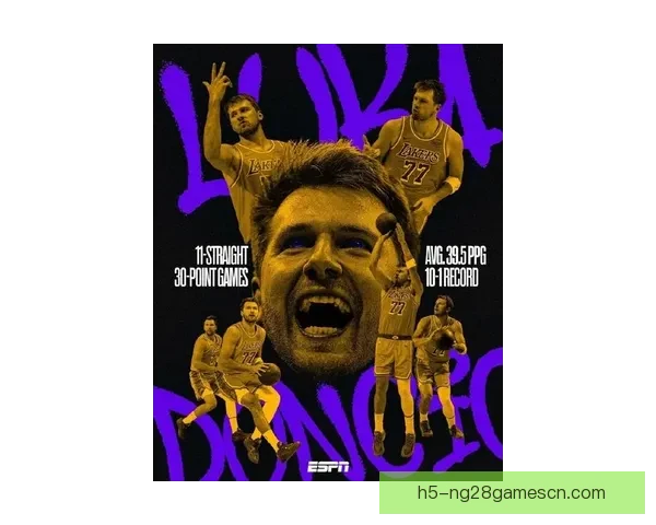 东契奇带队延续强势表现全场火力