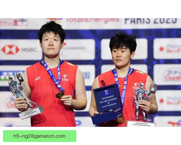 刘圣书谭宁携手夺全英女双冠军 刘圣书谭宁携手夺全英女双冠军